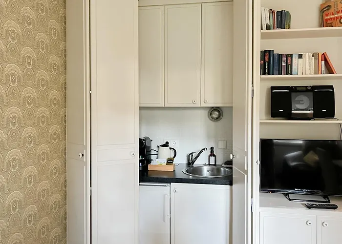 Hotel apartamentowy Von Deska - Ivy House 3*
