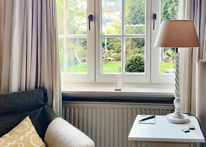 Von Deska - Ivy House Hotel apartamentowy Hamburg