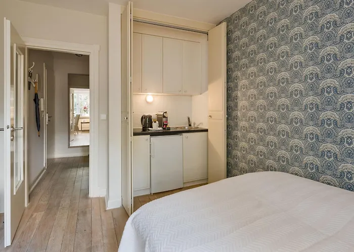 Von Deska - Ivy House Hotel apartamentowy Hamburg