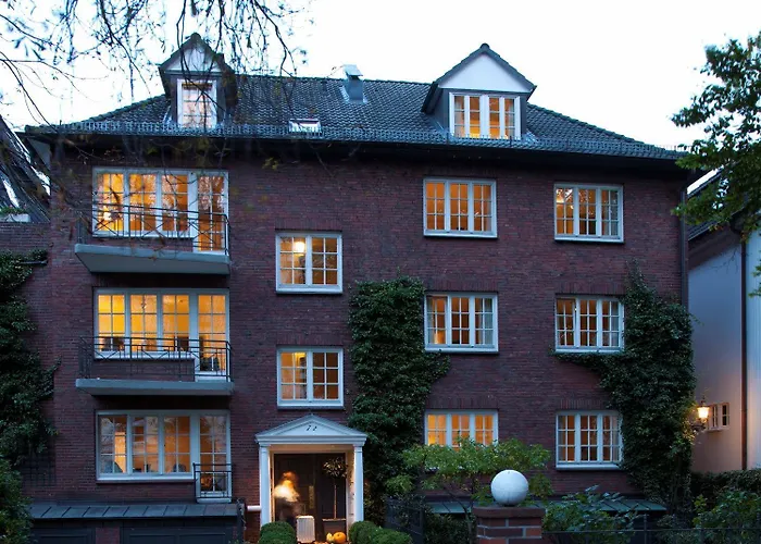 Hotel apartamentowy Von Deska - Ivy House