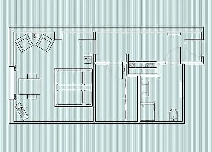 Hotel apartamentowy Von Deska - Ivy House