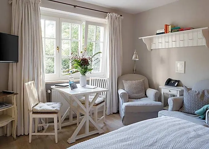 Hotel apartamentowy Von Deska - Ivy House Hamburg