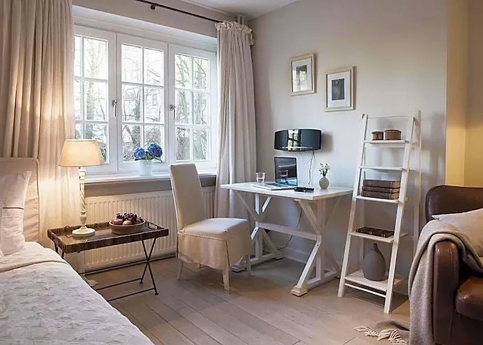 Hotel apartamentowy Von Deska - Ivy House