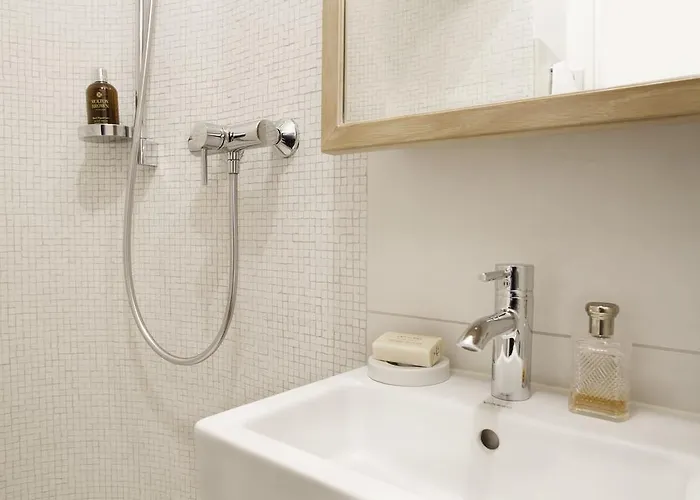 Hotel apartamentowy Von Deska - Ivy House 3*