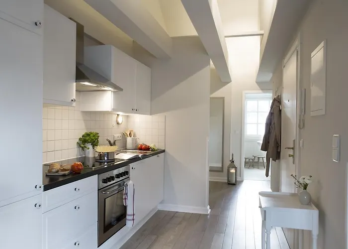 Hotel apartamentowy Von Deska - Ivy House