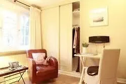 Hotel apartamentowy Von Deska - Ivy House Hamburg