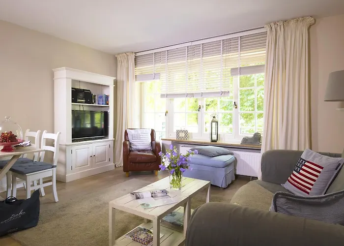 Hotel apartamentowy Von Deska - Ivy House Hamburg