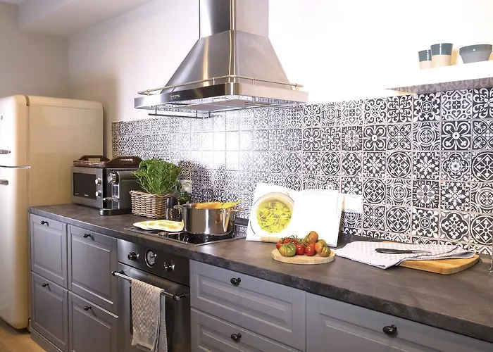 Hotel apartamentowy Von Deska - Ivy House 3*