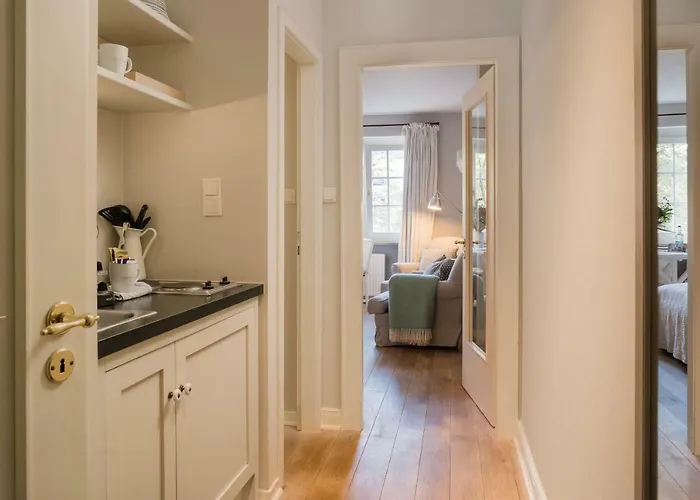 Hotel apartamentowy Von Deska - Ivy House