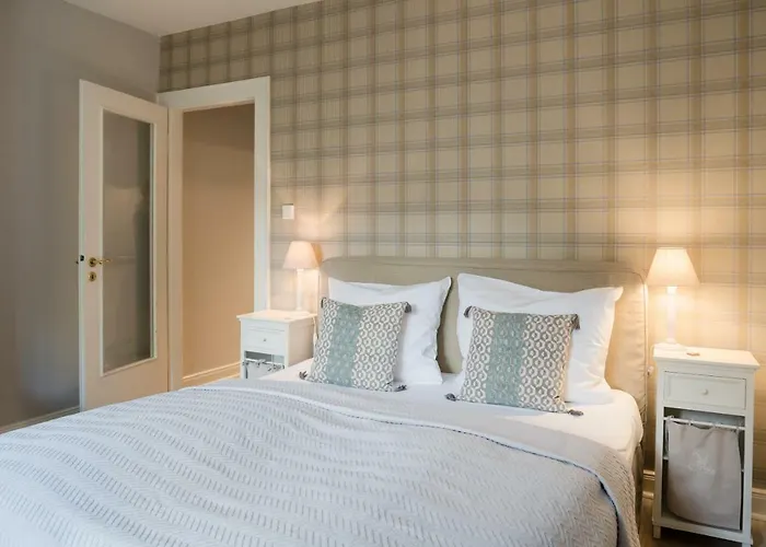 Hotel apartamentowy Von Deska - Ivy House 3*